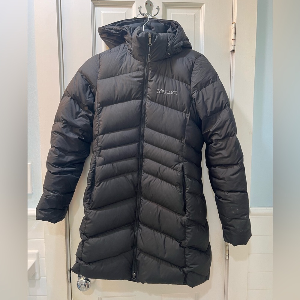 Marmot Montreal Down Coat